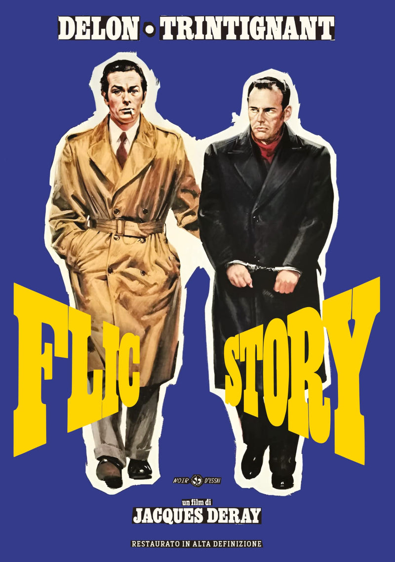 Flic Story (Restaurato In Hd
