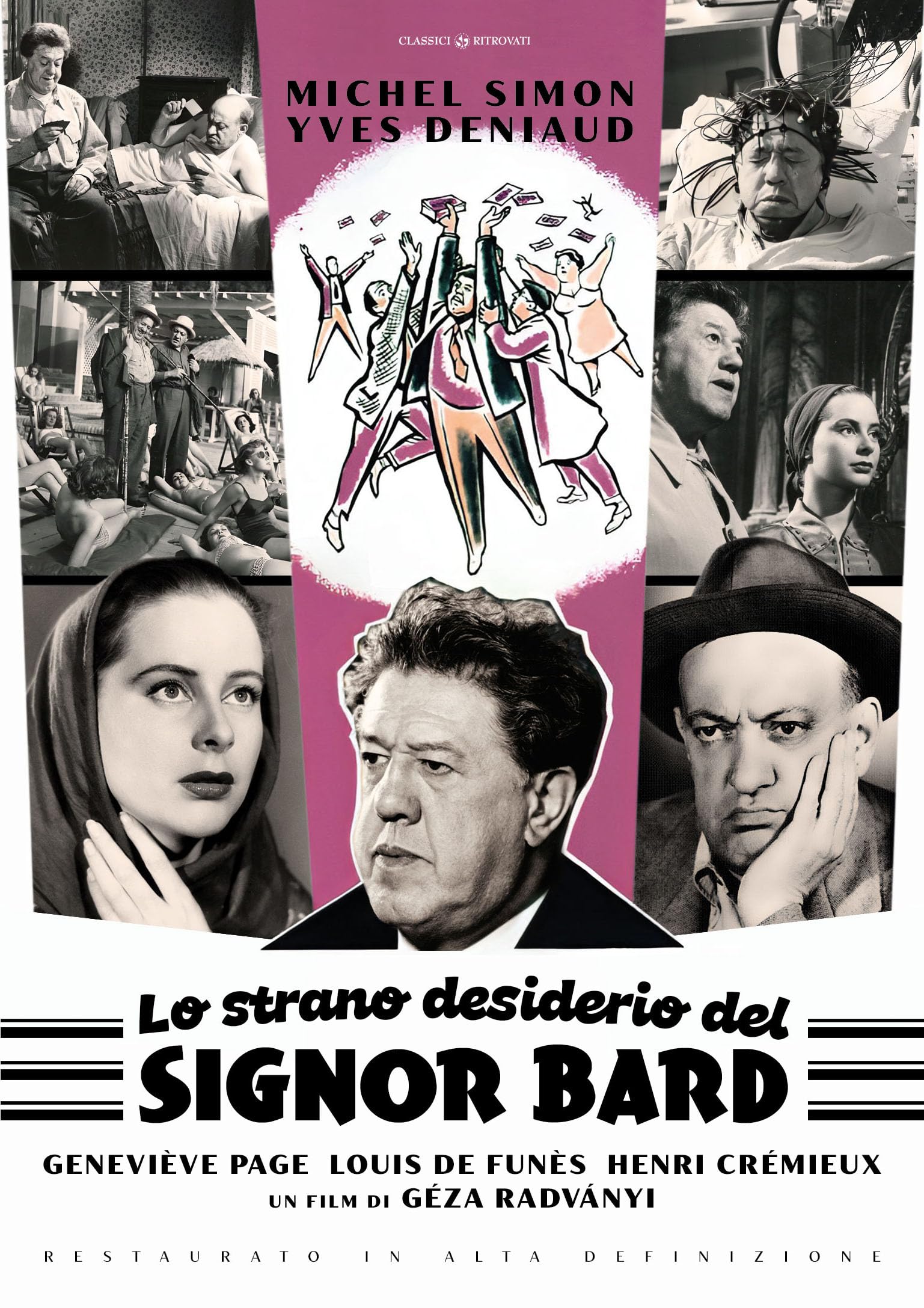 Strano Desiderio Del Signor Bard (Lo