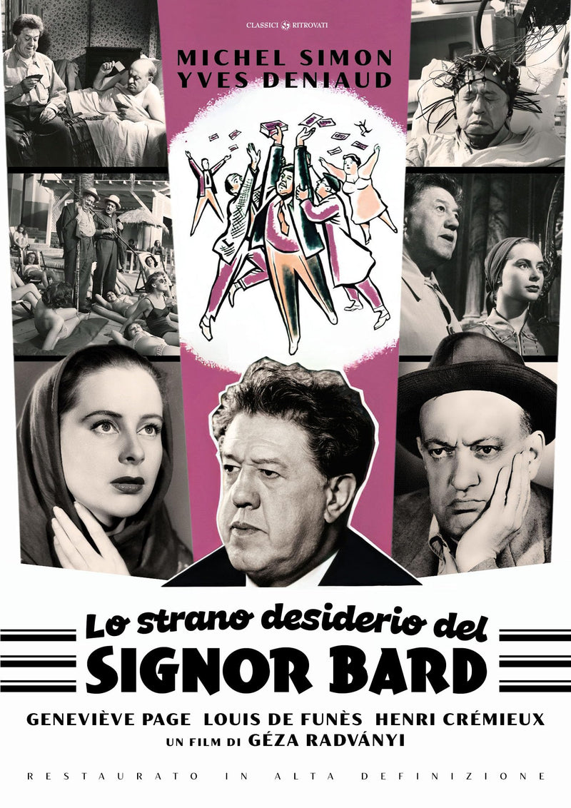 Strano Desiderio Del Signor Bard (Lo