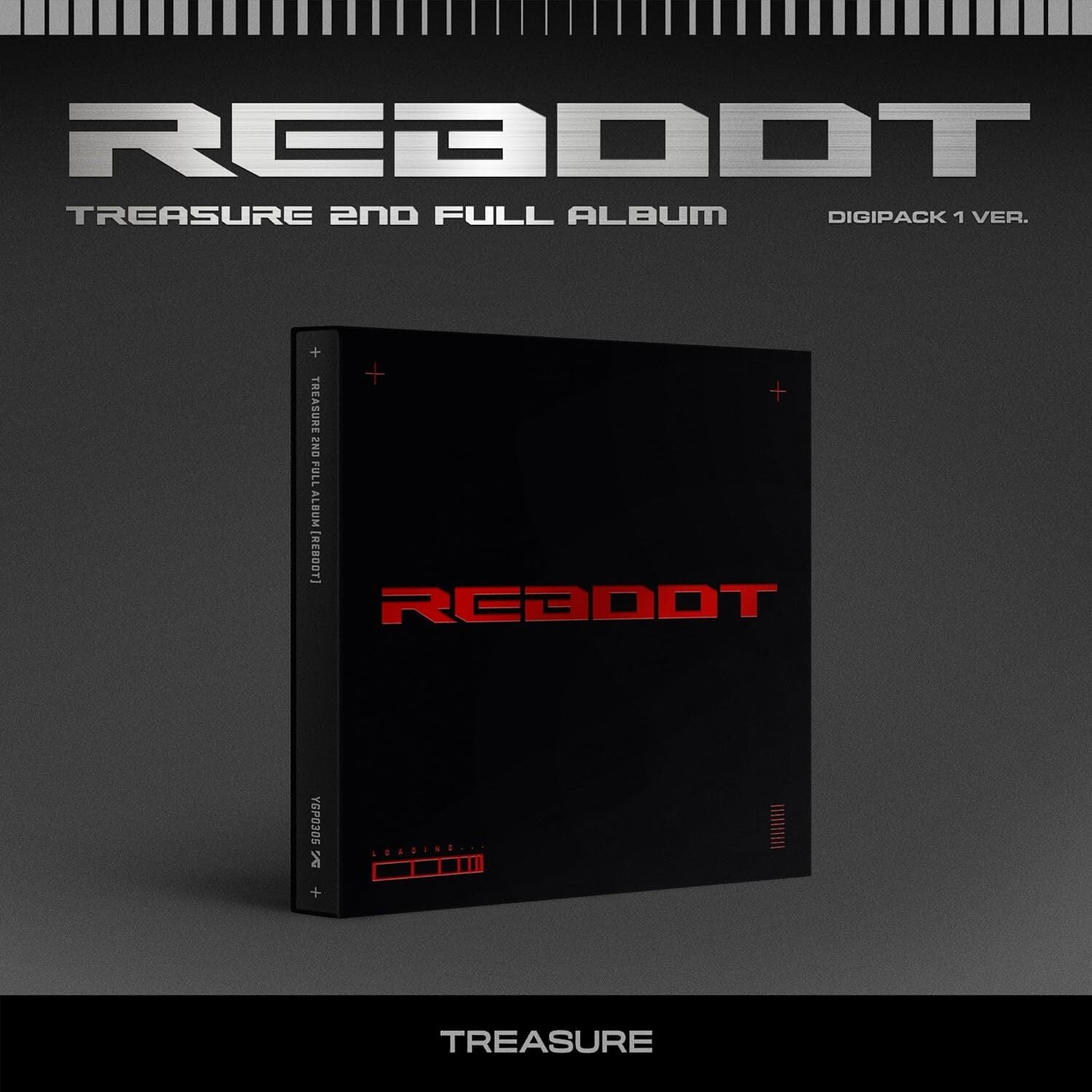 Reboot: 2nd Full Album
