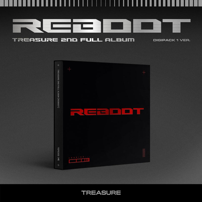 Reboot: 2nd Full Album