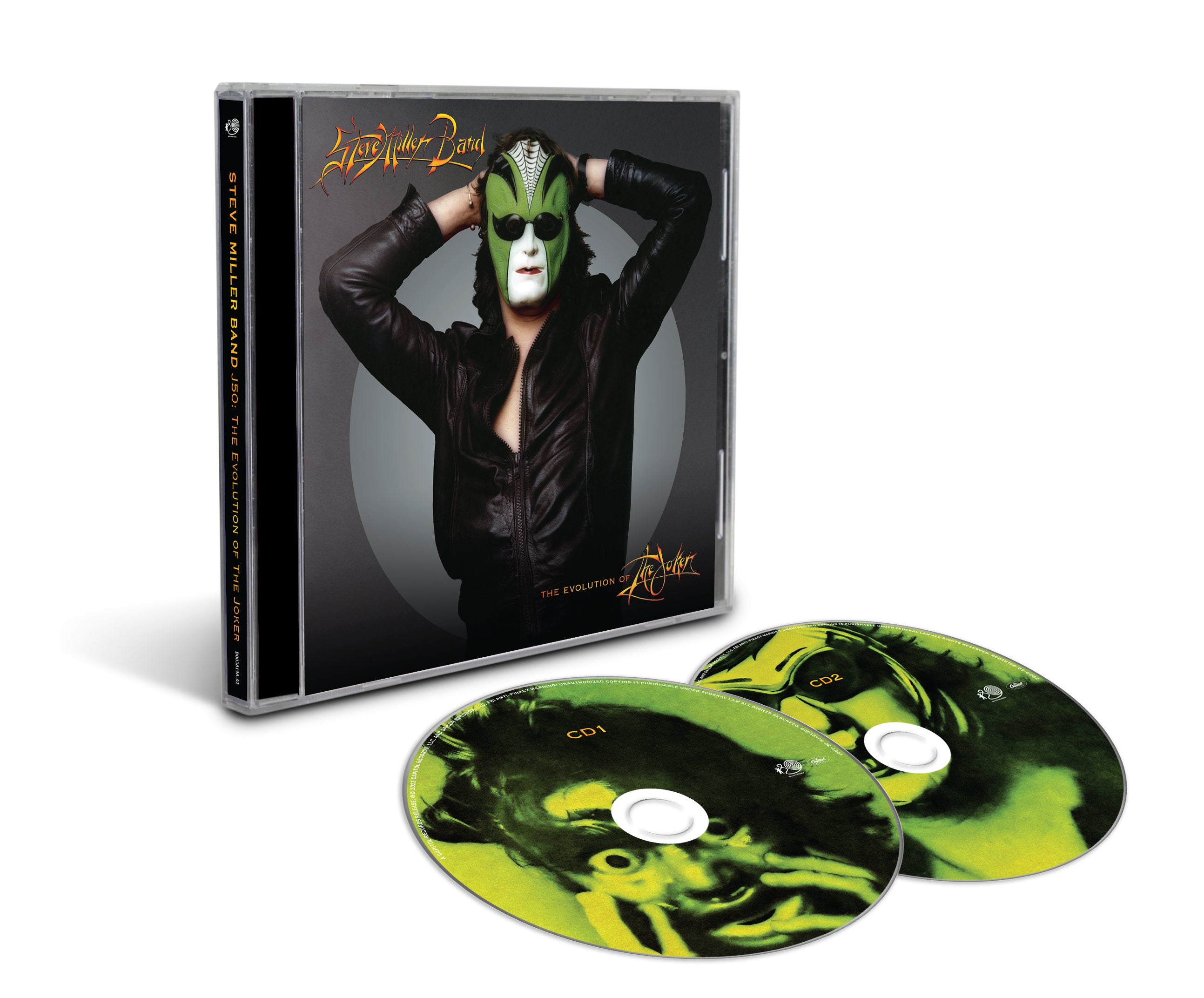 J50: The Evolution of The Joker