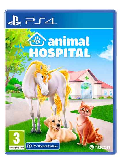 Dierenziekenhuis (PS4