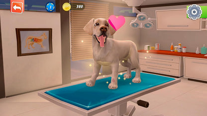 Dierenziekenhuis (PS4