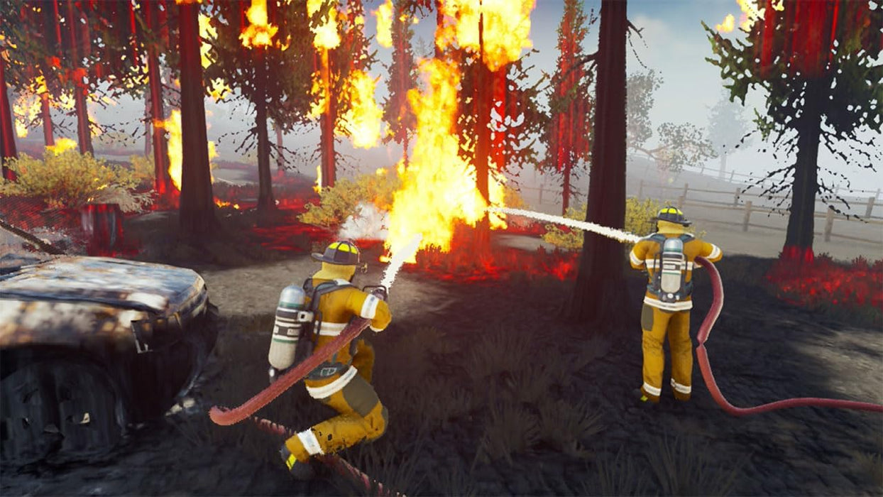 Switch - Firefighting Simulator: The Squad /Switch