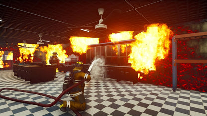 Switch - Firefighting Simulator: The Squad /Switch