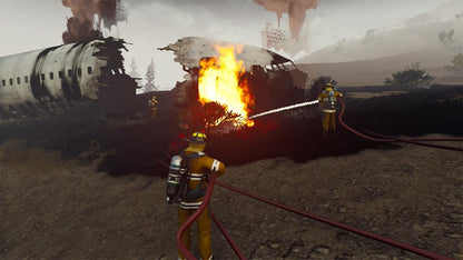 Switch - Firefighting Simulator: The Squad /Switch