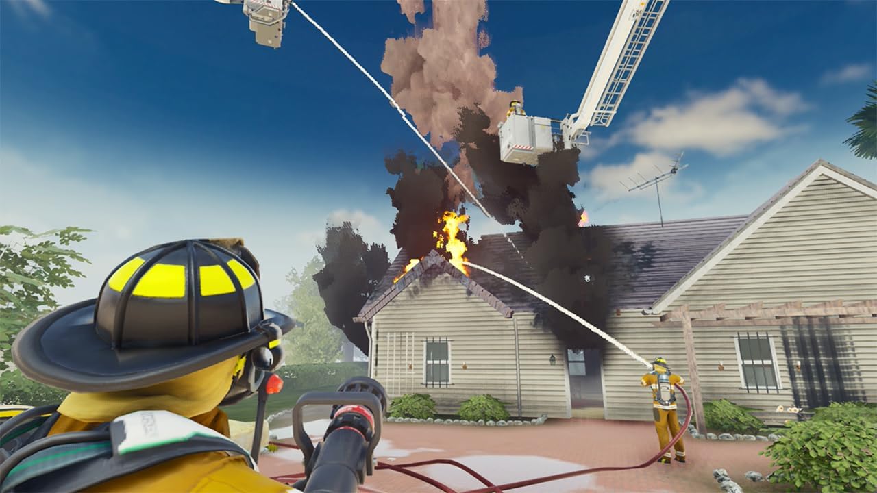 Switch - Firefighting Simulator: The Squad /Switch