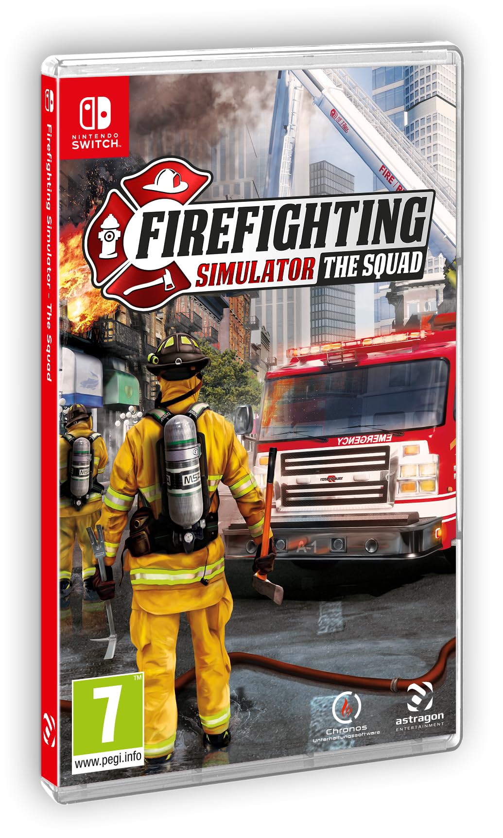 Switch - Firefighting Simulator: The Squad /Switch
