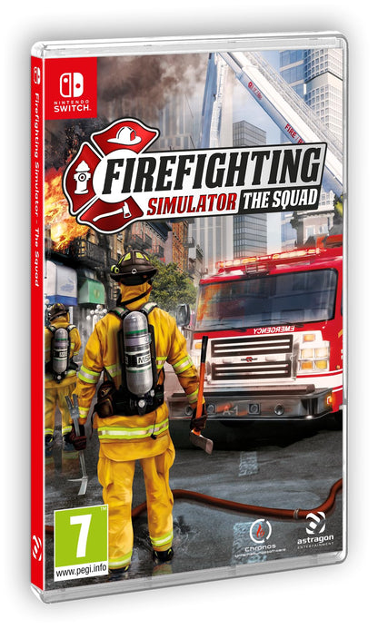 Switch - Firefighting Simulator: The Squad /Switch