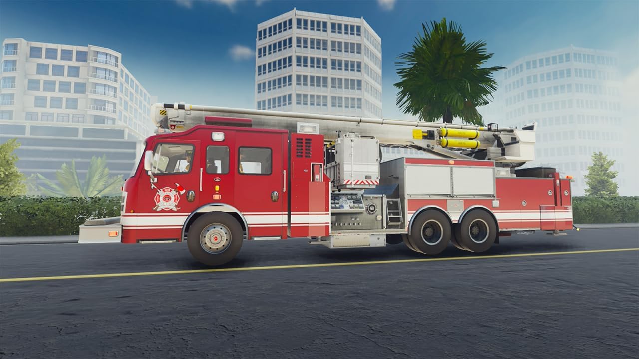 Switch - Firefighting Simulator: The Squad /Switch