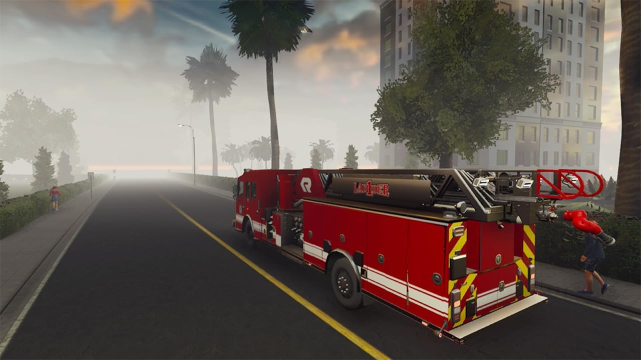 Switch - Firefighting Simulator: The Squad /Switch
