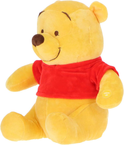 Disney - Plush w. Sound - Winnie the Pooh (I-WTP-9274-1-FO)