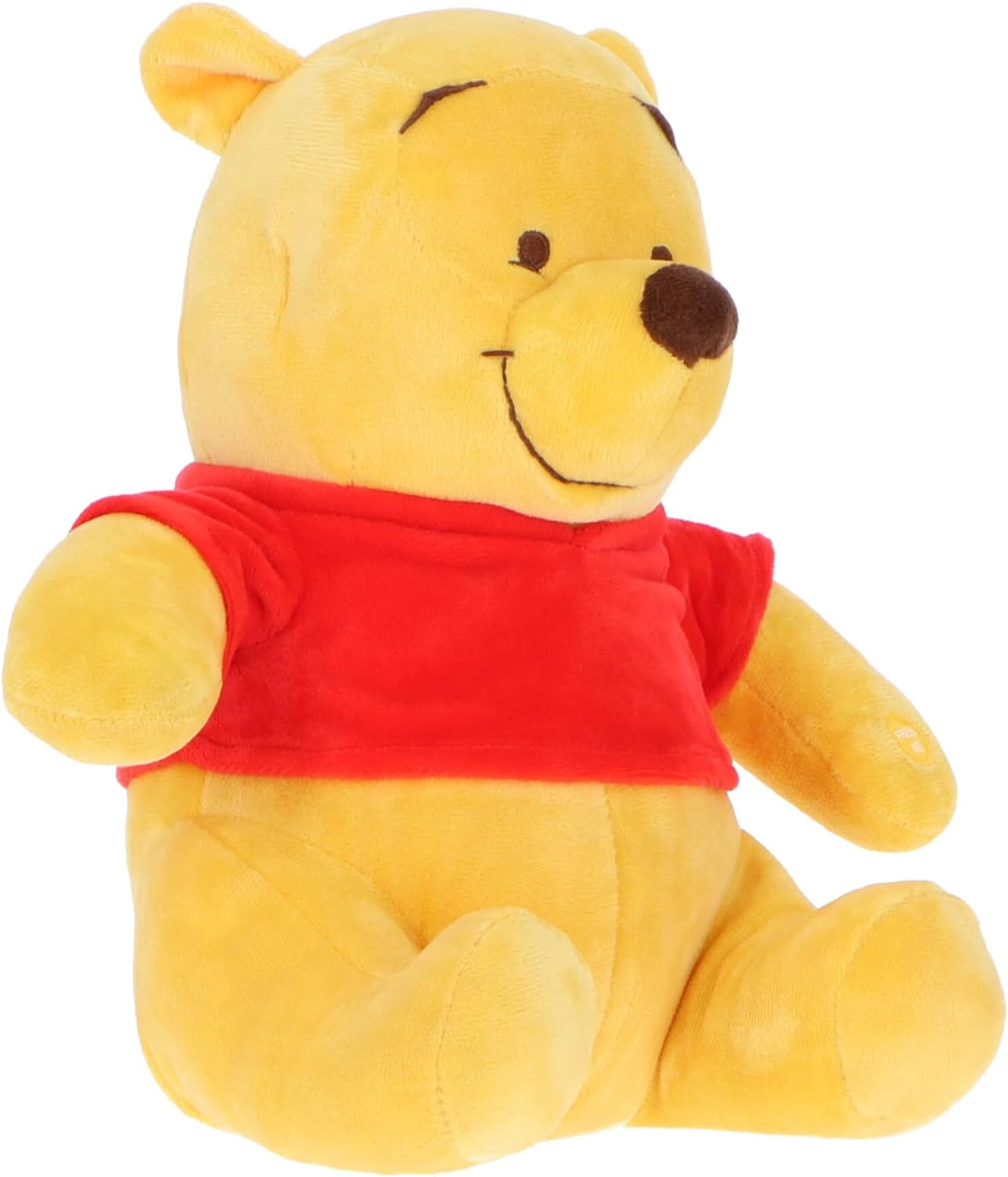 Disney - Plush w. Sound - Winnie the Pooh (I-WTP-9274-1-FO)