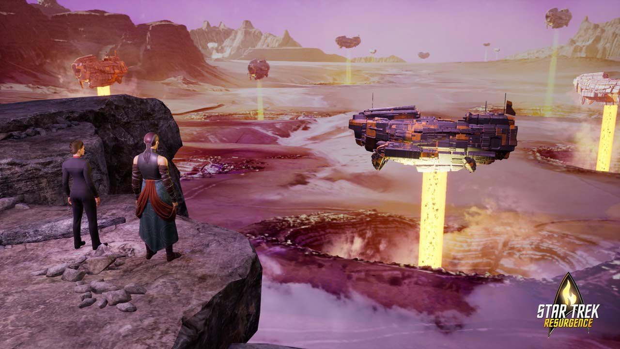 Star Trek: Resurgence - PS4