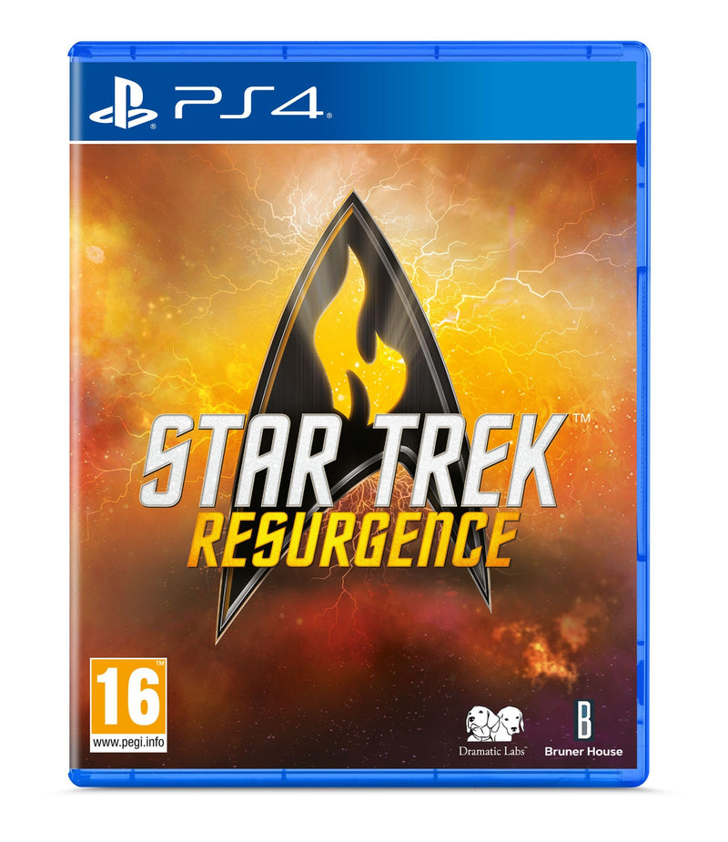 Star Trek: Resurgence - PS4