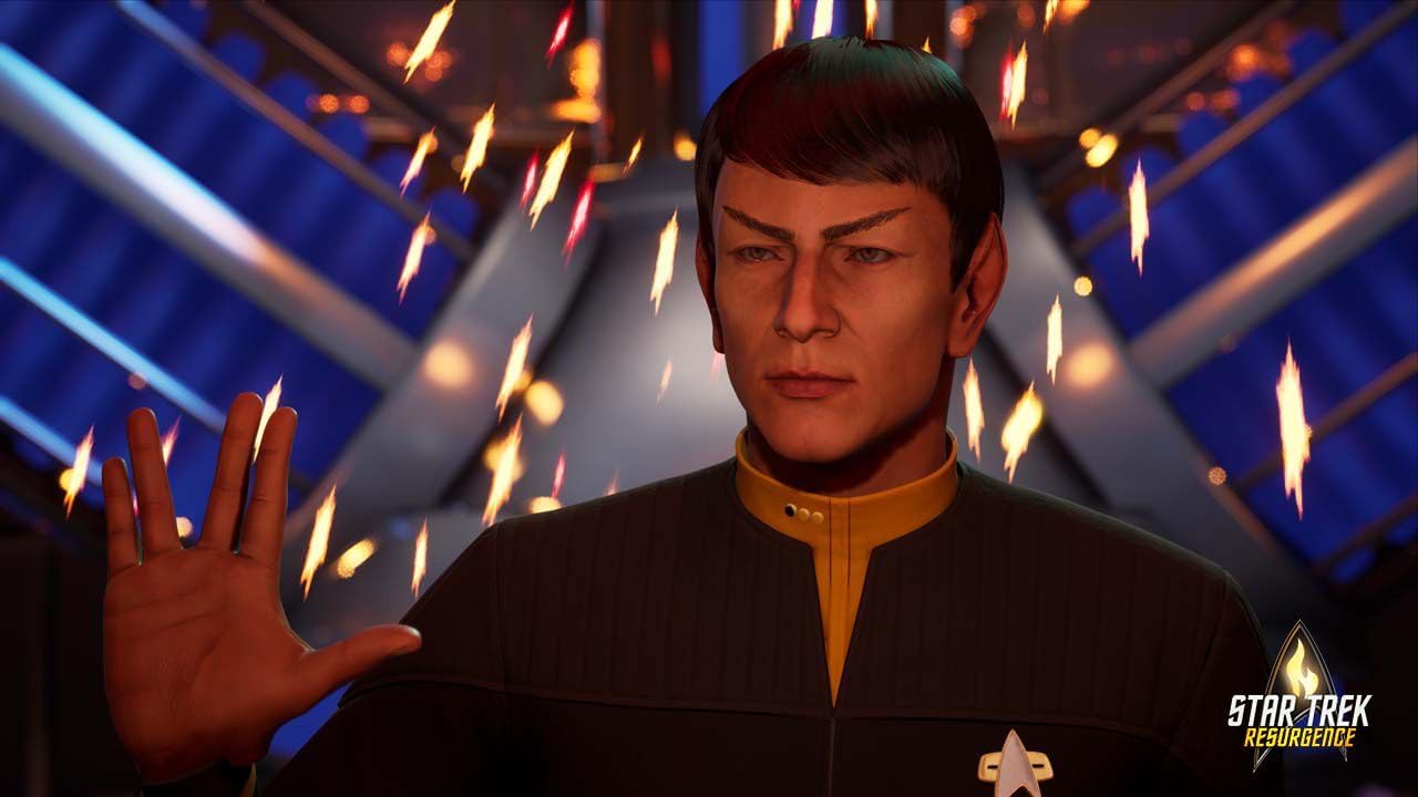 Star Trek: Resurgence - PS4