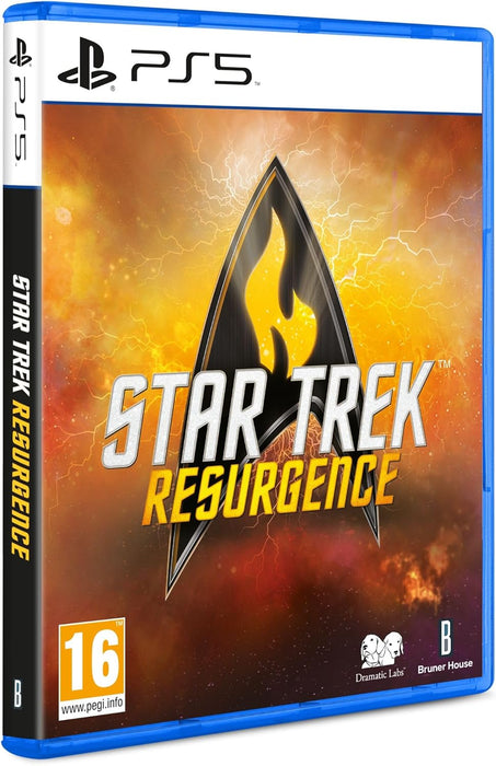 Star Trek: Resurgence - PS5