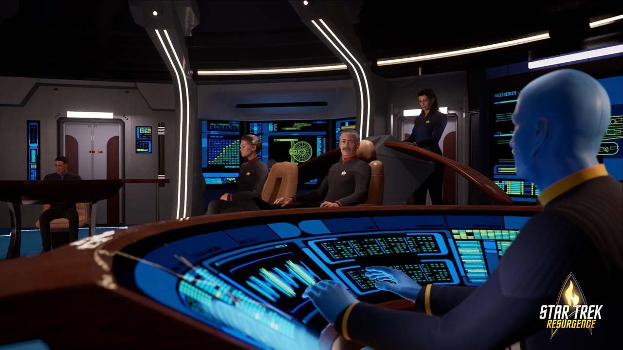 Star Trek: Resurgence - PS5