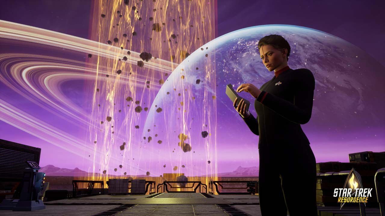 Star Trek: Resurgence - PS5