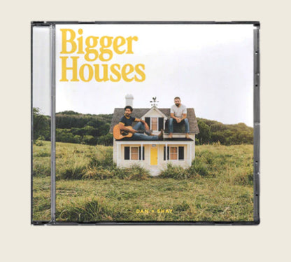 Bigger Houses
