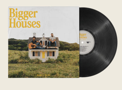 Bigger Houses