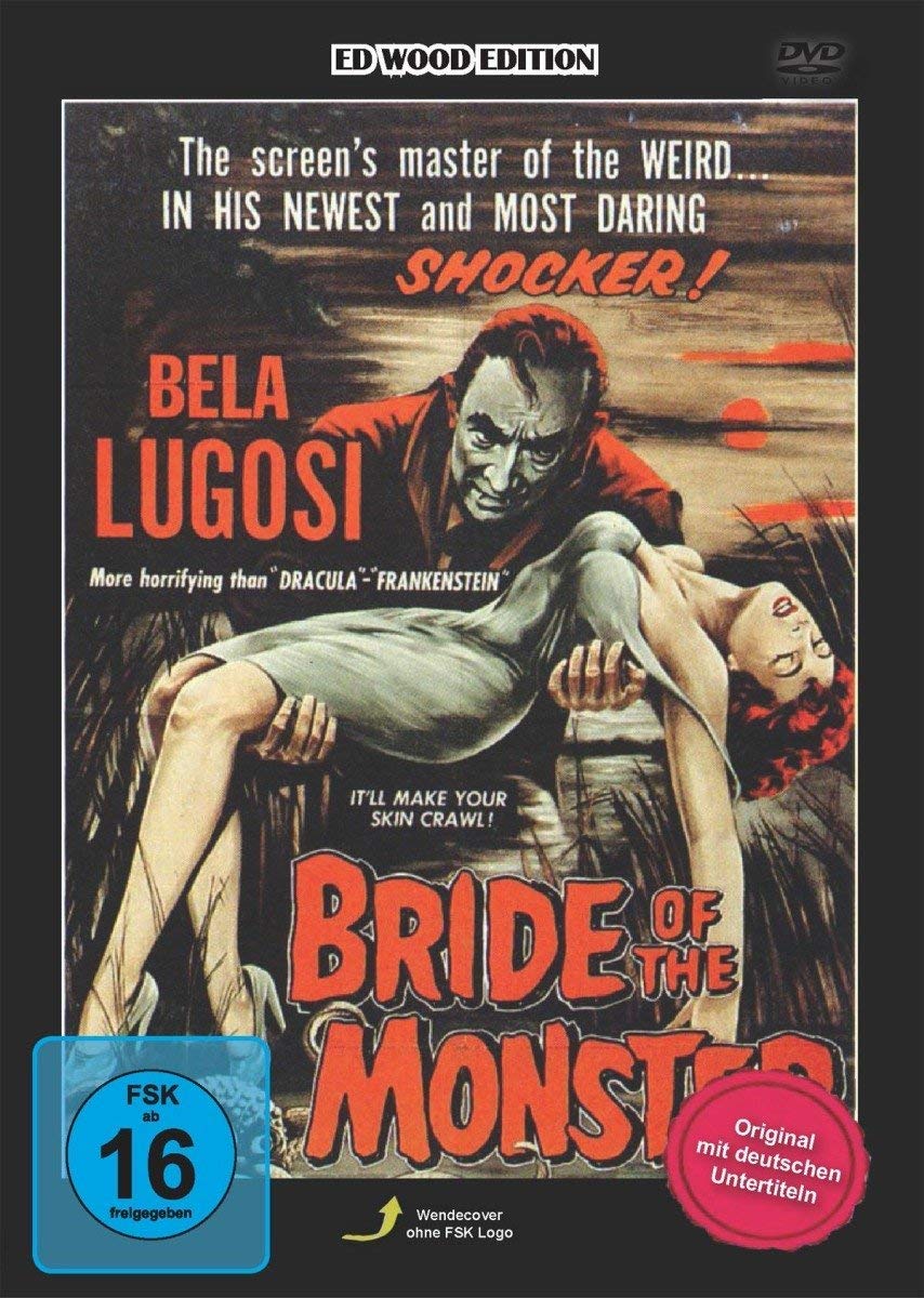 Ed Wood - Bride Of The Monster