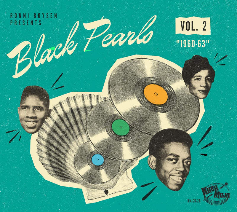 Black Pearls Volume 2: Rhythm & Blues