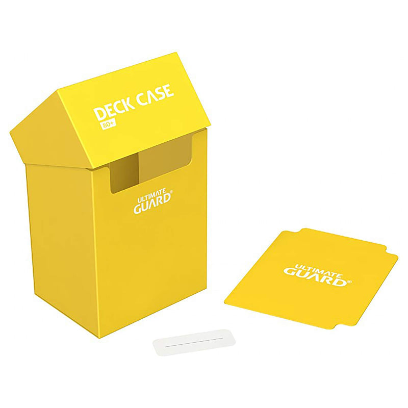 Ultimate Guard UGD010260 Deck Case 80+ Standard Size Box