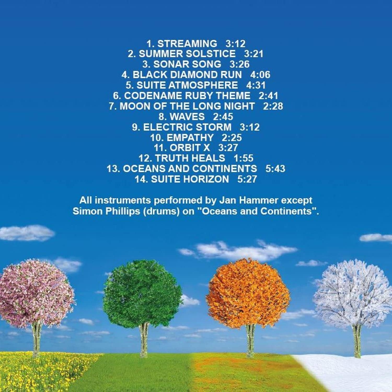 Seasons Pt. 1
