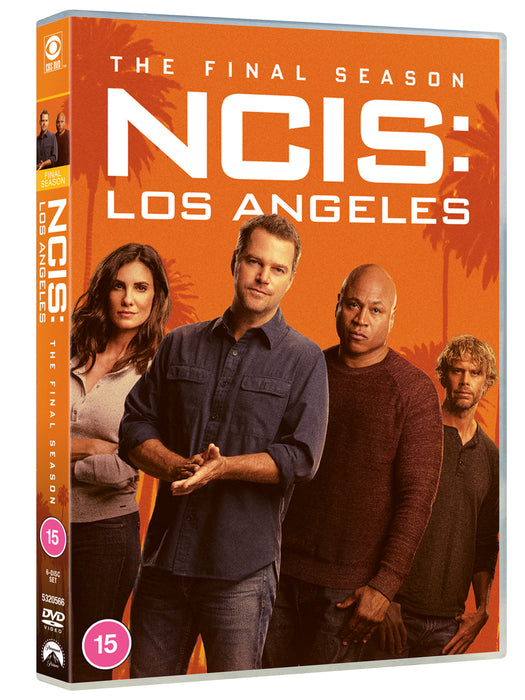 NCIS Los Angeles: Season 14