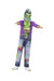 Smiffys Graffiti Frank Costume, Boys, Multi-Colour