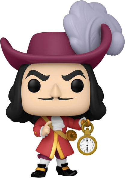Funko Pop! Disney: Peter Pan 70th Anniversary - Captain Hook