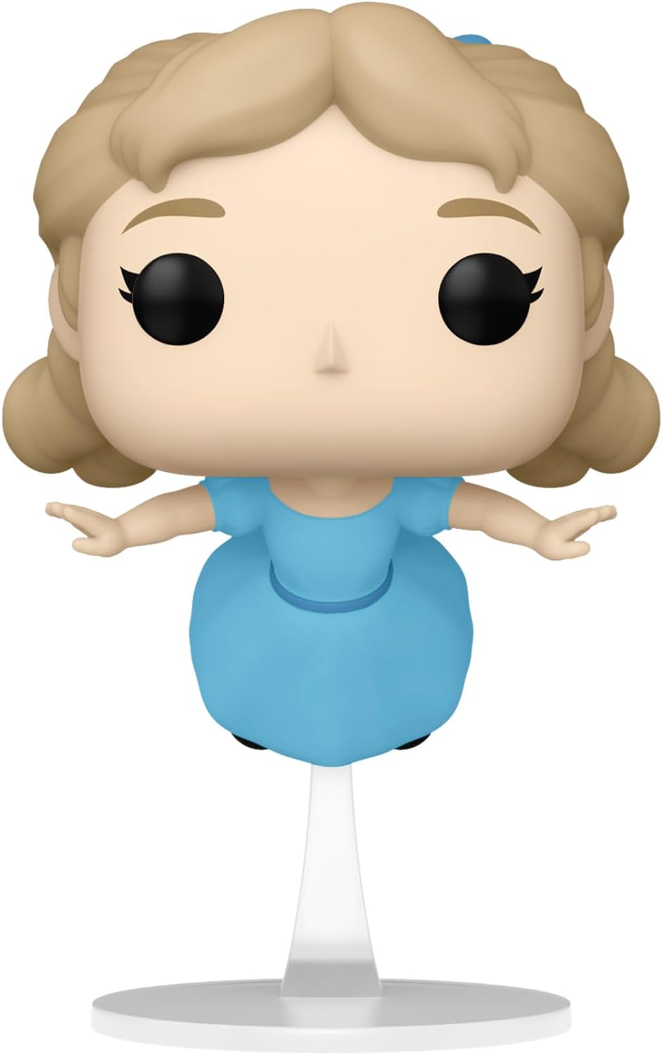 Funko POP! Disney: Peter Pan 70th - Wendy Darling - Collectable Vinyl Figure - Gift Idea - Official Merchandise - Toys for Kids & Adults - Movies Fans - Model Figure for Collectors and Display