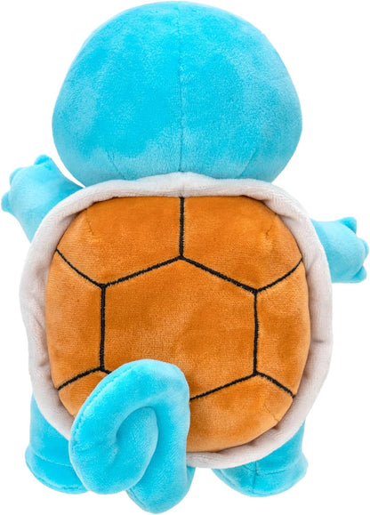 Pokémon PKW3458-20cm Plüsch - Schiggy, offizielles Plüsch