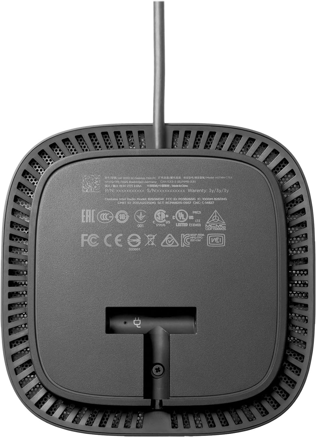 HP - USB-C Essential Dock G5