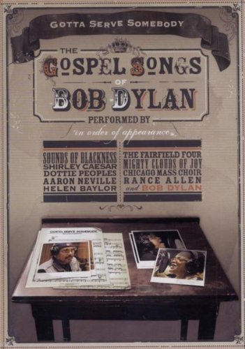 Gospel Songs Of Bob Dylan