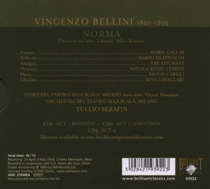 Bellini: Norma