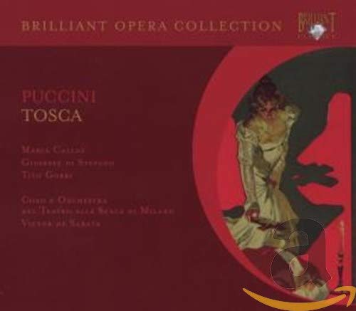 Brilliant Opera Collection: Puccini-Tosca