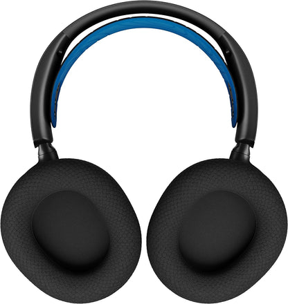 SteelSeries Arctis Nova 7P - Wireless Multi-System Gaming & Mobile Headset - Nova Acoustic System - 2.4GHz & Simultaneous Bluetooth - 38Hr Battery - ClearCast Gen2 Mic - PlayStation, PC, Switch PC, Pl