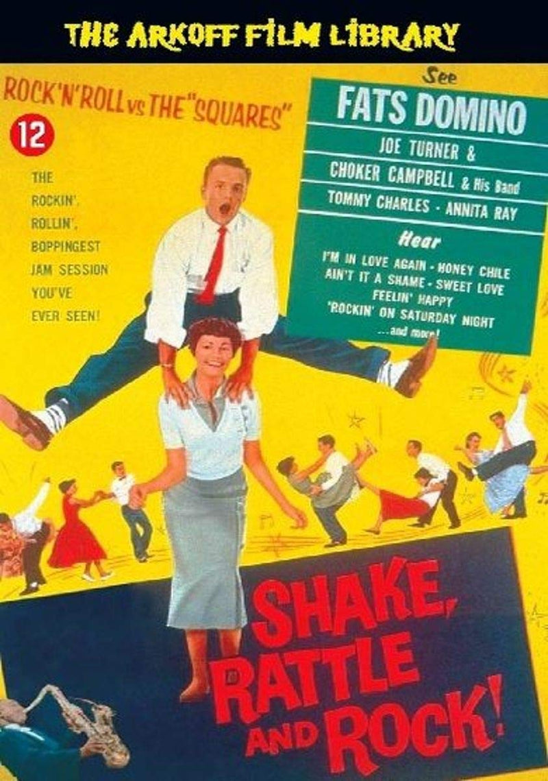 Shake, Rattle and Rock!/ Fats Domino