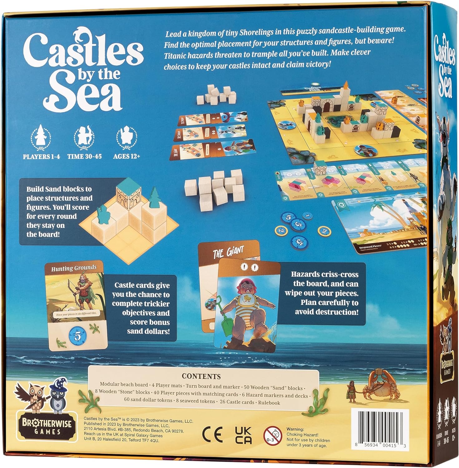 Castles by the Sea