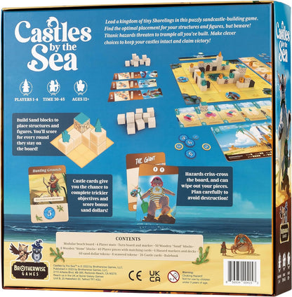 Castles by the Sea