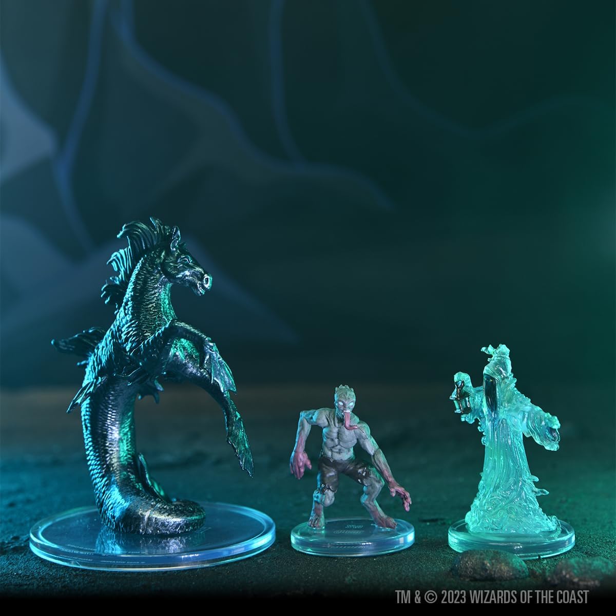 WizKids D&D Classic Collection: Monsters G-J
