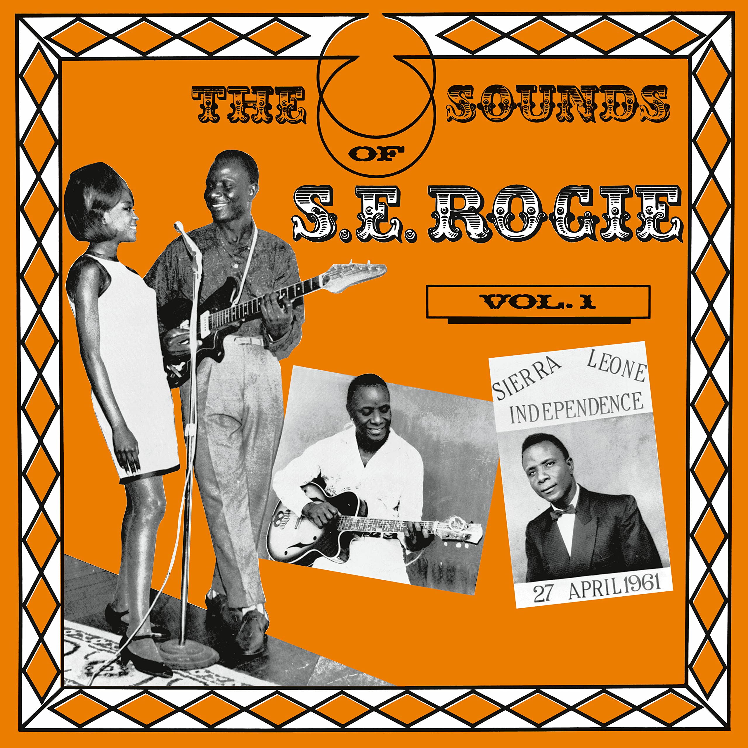 THE SOUNDS OF S.E. ROGIE