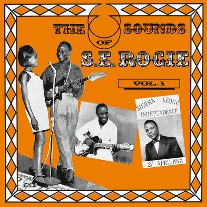 THE SOUNDS OF S.E. ROGIE