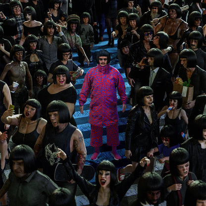 Alone in a Crowd