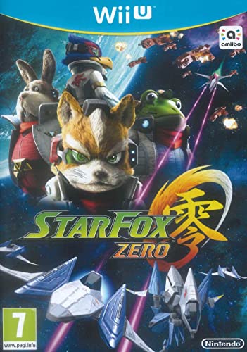 Nintendo Wii-U - Star Fox Zero