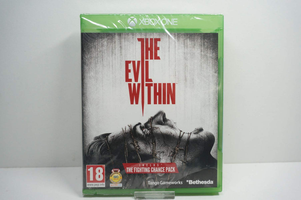 Third Party - The Evil Within Occasion  - 0093155149076