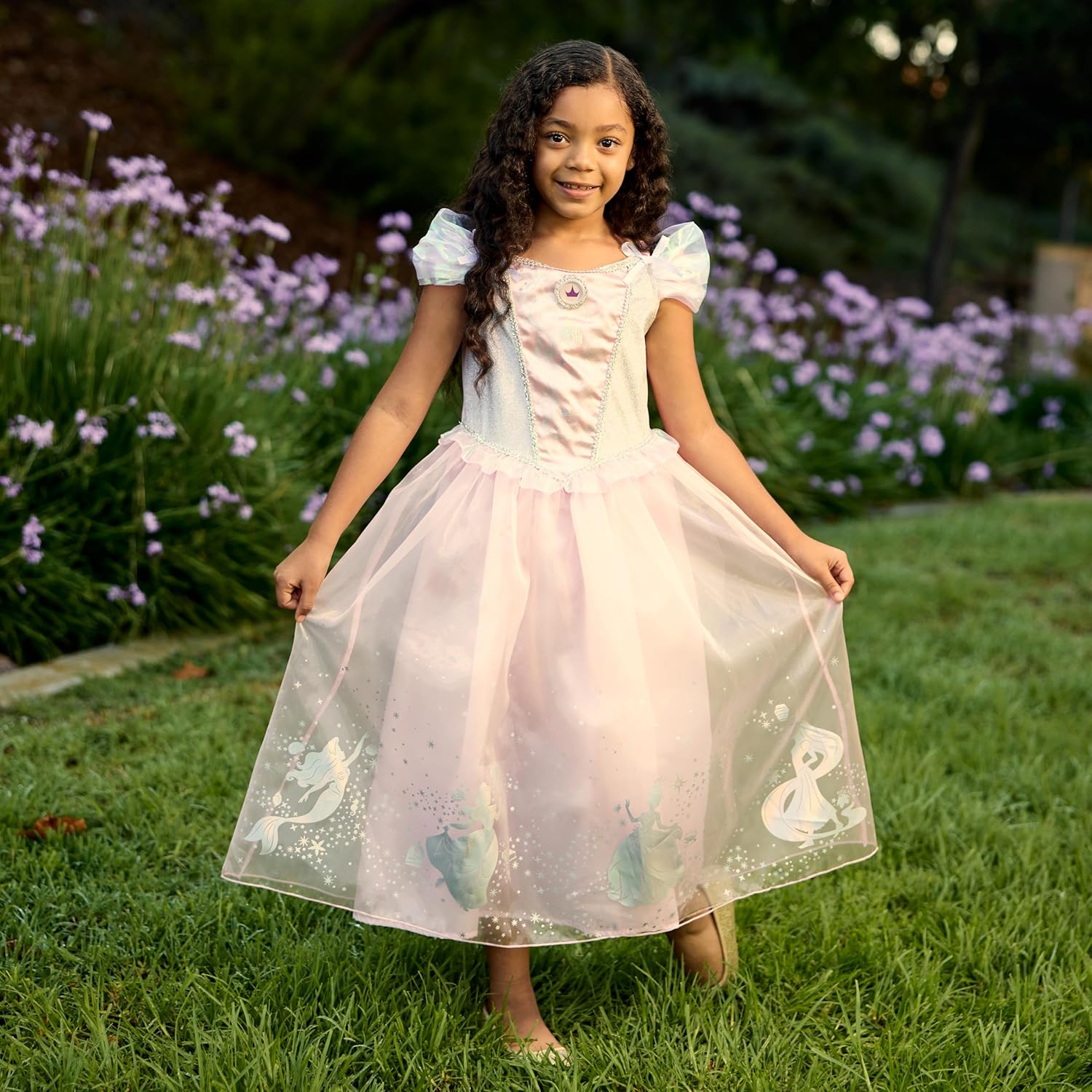 Disguise 100th Anniversary - Princess Dress (104 cm) (158809M